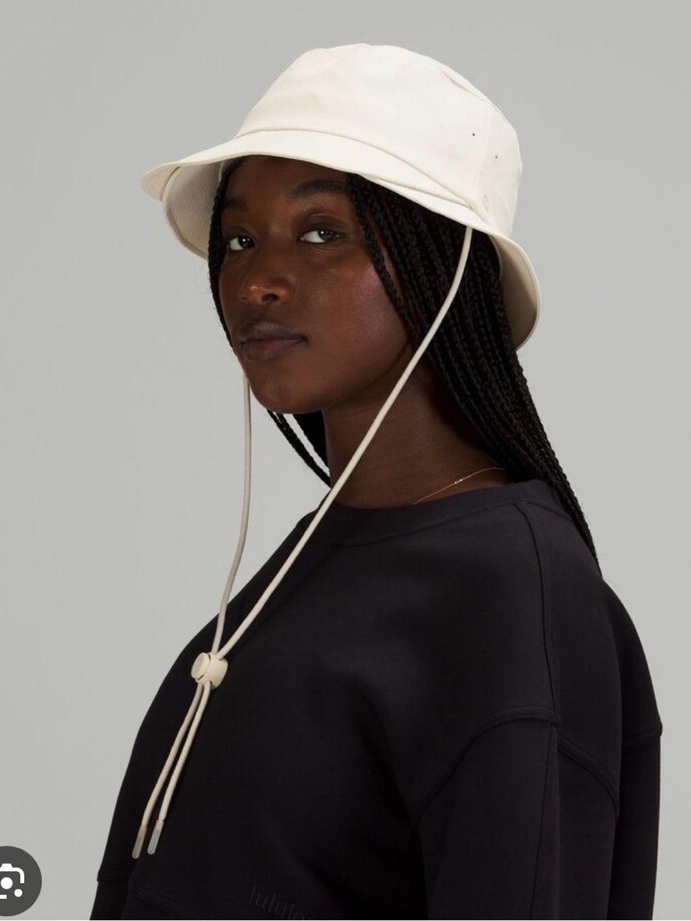 lululemon athletica Bucket Hat with Adjustable Chin Cord
